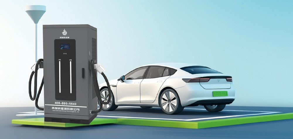 240/320/400kW  一体式直流充电桩