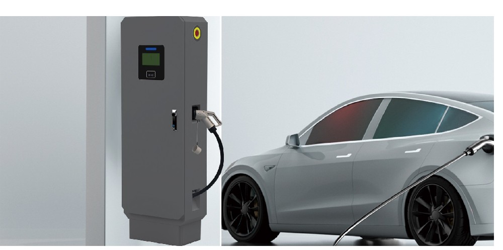 20/30/40/60kW 一体式直流充电桩