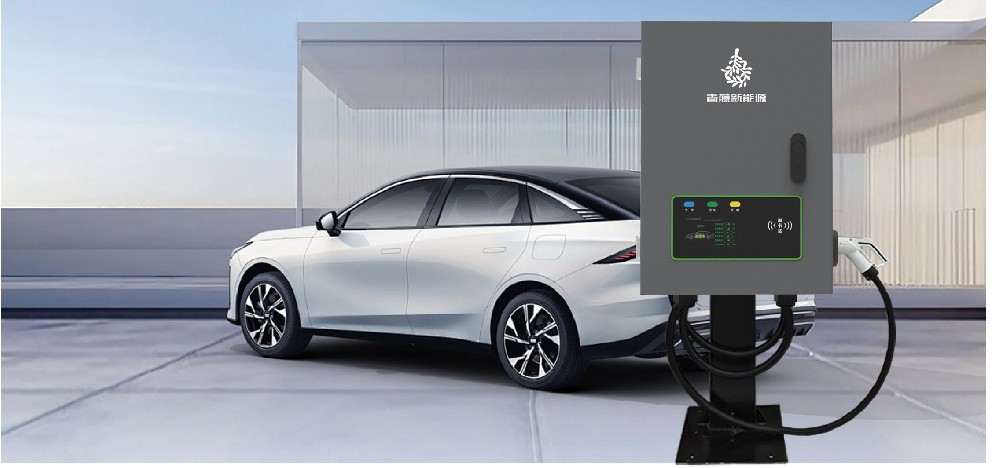 7kW 直流充电桩